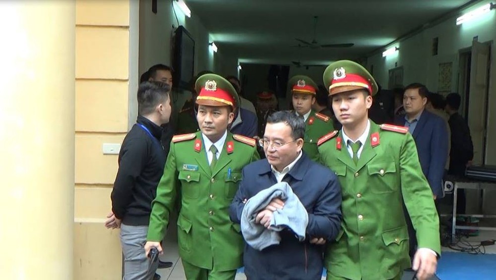 Ông Đinh La Thăng bị tuyên 13 năm tù, Trịnh Xuân Thanh chung thân - Ảnh 7.