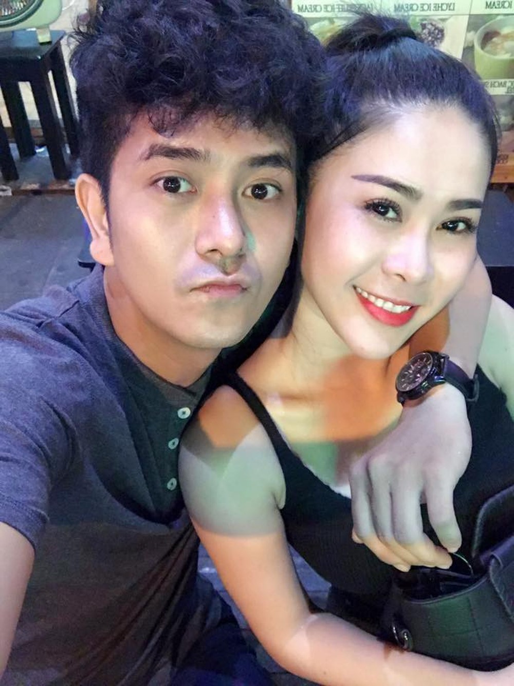 Sau khi ly hôn, Hùng Thuận Đất phương Nam công khai bạn gái mới xinh đẹp - Ảnh 3.