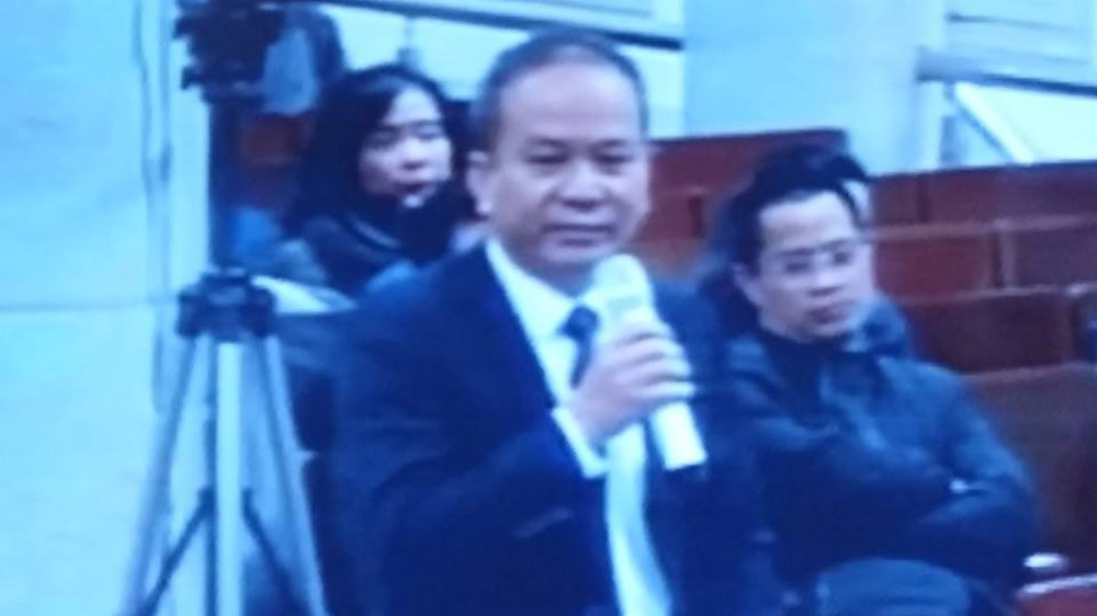 Nguyên TGĐ PVN: Chứng minh mình vô tội lại thành ra khai báo không thành khẩn - Ảnh 4.