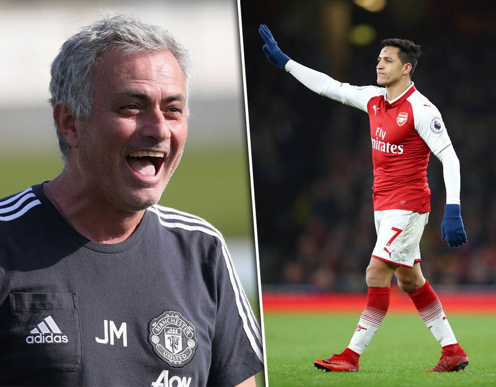 Sanchez tốt cho Mou, nhưng không tốt cho Man United