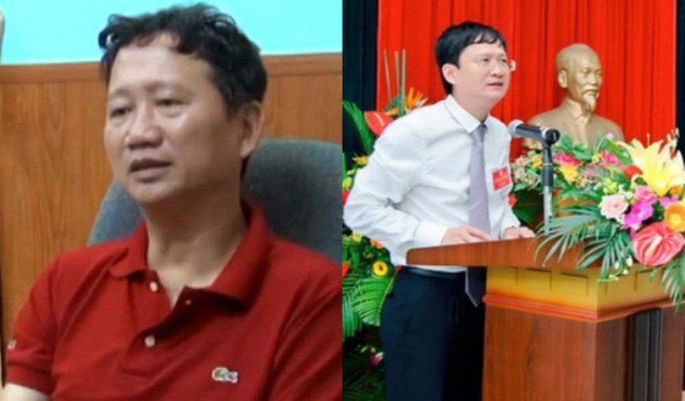 Trịnh Xuân Thanh tiếp tục ra tòa trong vụ bán rẻ dự án, tham ô hàng chục tỷ đồng - Ảnh 1.