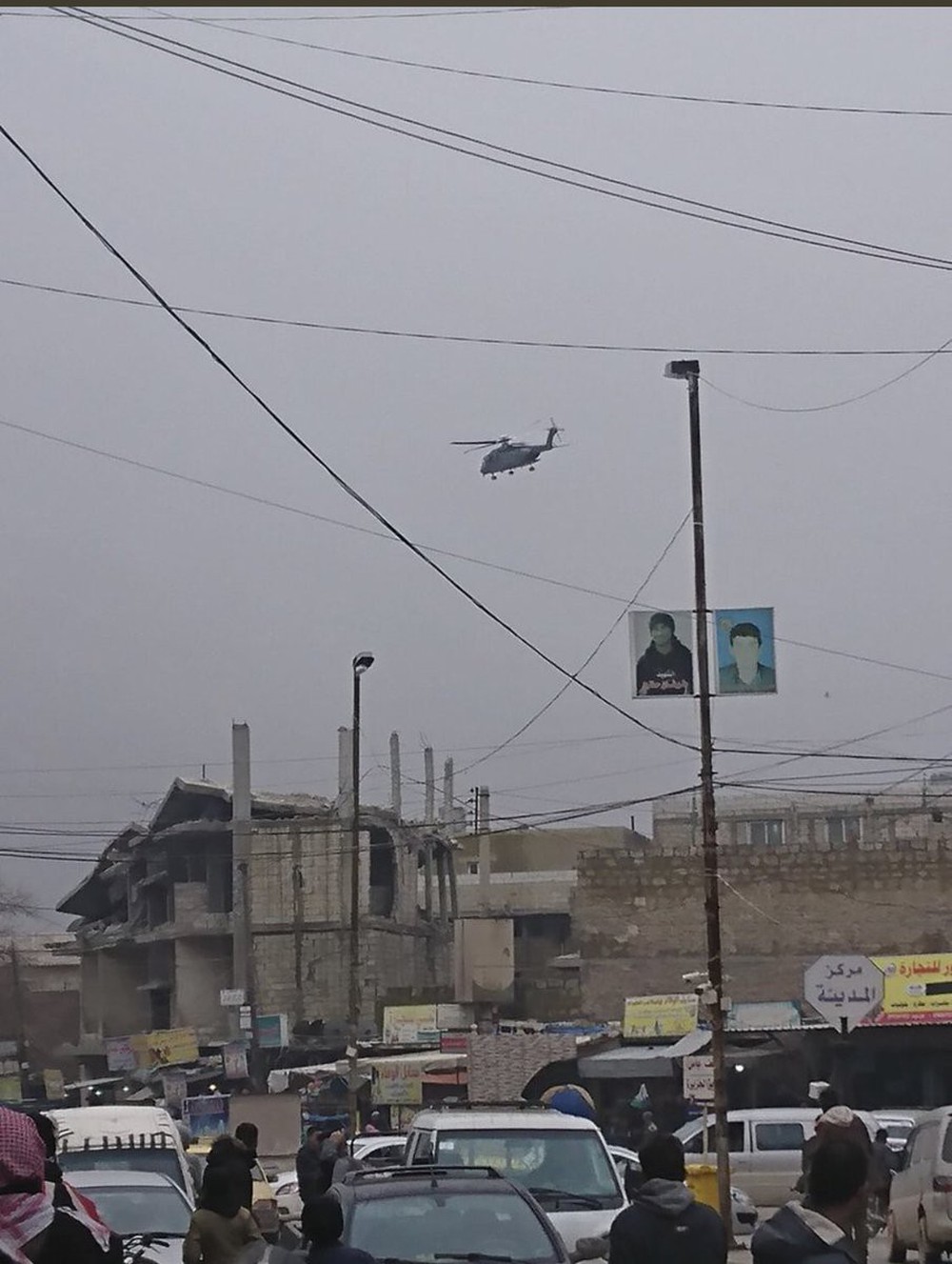 Nổ lớn tại Manbij khiến 7 binh sĩ Mỹ thương vong: Mỹ rút khí tài, IS liền trở lại lộng hành? - Ảnh 3.
