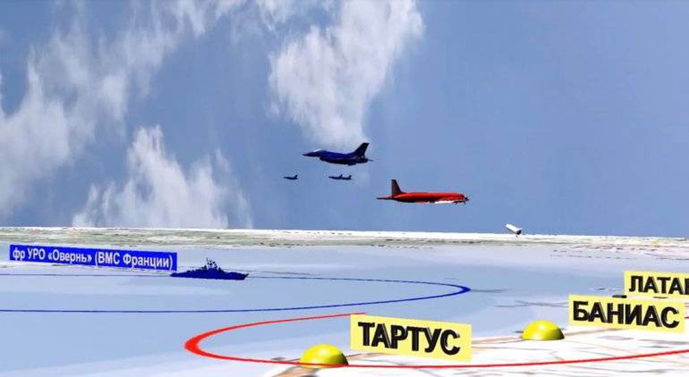 Tiết lộ sốc: Tên lửa S-400 Nga ở Syria túm nhầm máy bay dân dụng thay vì F-16 Israel - Thảm họa đã xảy ra! - Ảnh 6.