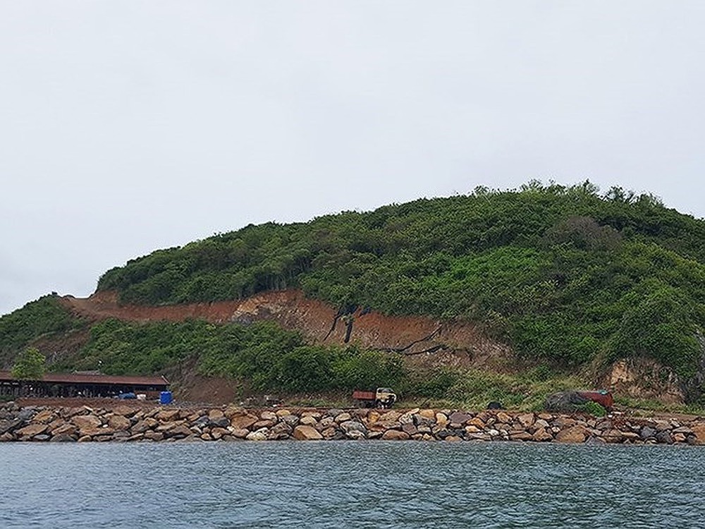 Thu hồi đất 2 dự án lấp lấn vịnh Nha Trang trái phép - Ảnh 3.