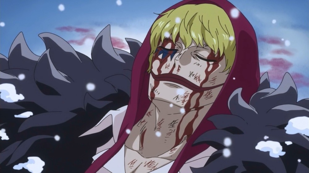One Piece: Điểm danh 8 nhân vật ăn trái ác quỷ đã “tử nạn” từ trước đến nay - Ảnh 4.