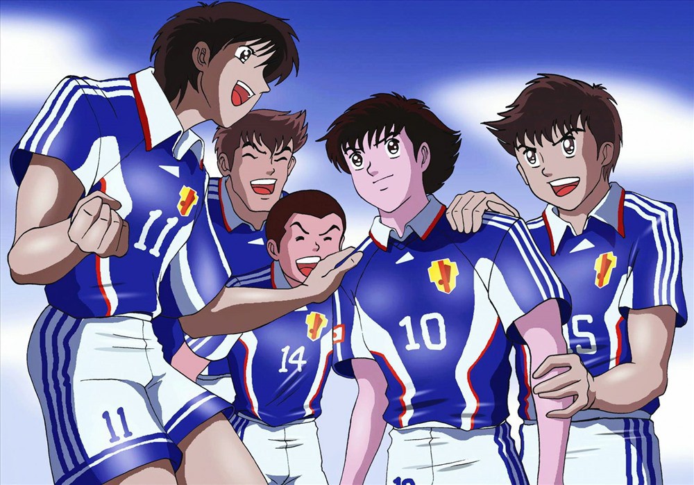 Asian Cup đã đánh thức Mặt trời ở bóng đá Nhật Bản như thế nào?