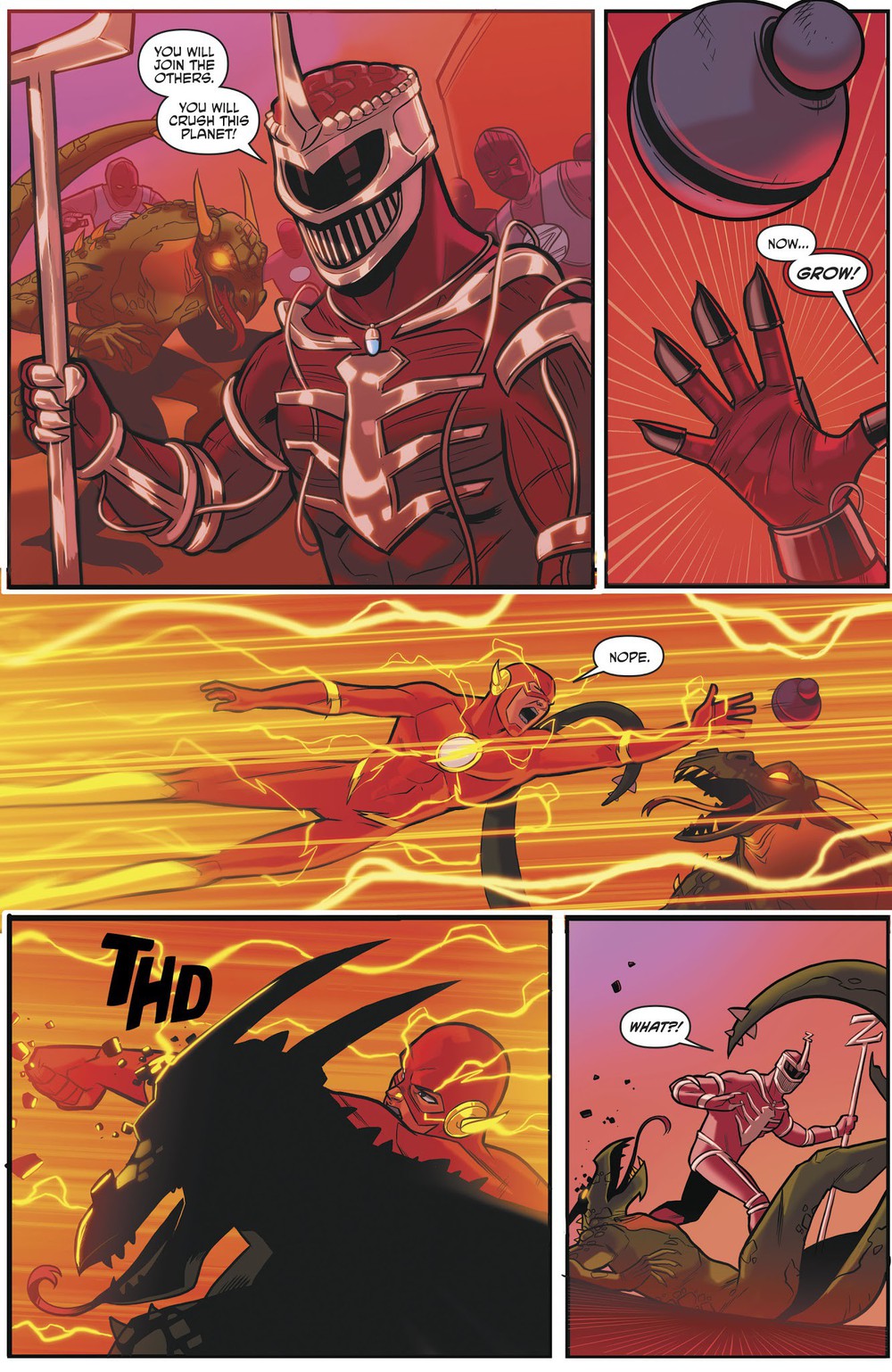 Bàn luận: Các siêu anh hùng Speedster của DC liệu có thực sự sẽ “hết xăng” khi ở vũ trụ Marvel? - Ảnh 8.