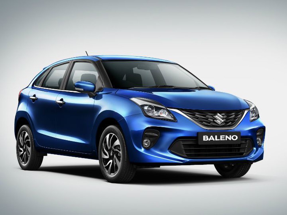 Cận cảnh mẫu ô tô đẹp long lanh của Suzuki giá chỉ từ 177 triệu đồng - Ảnh 1.