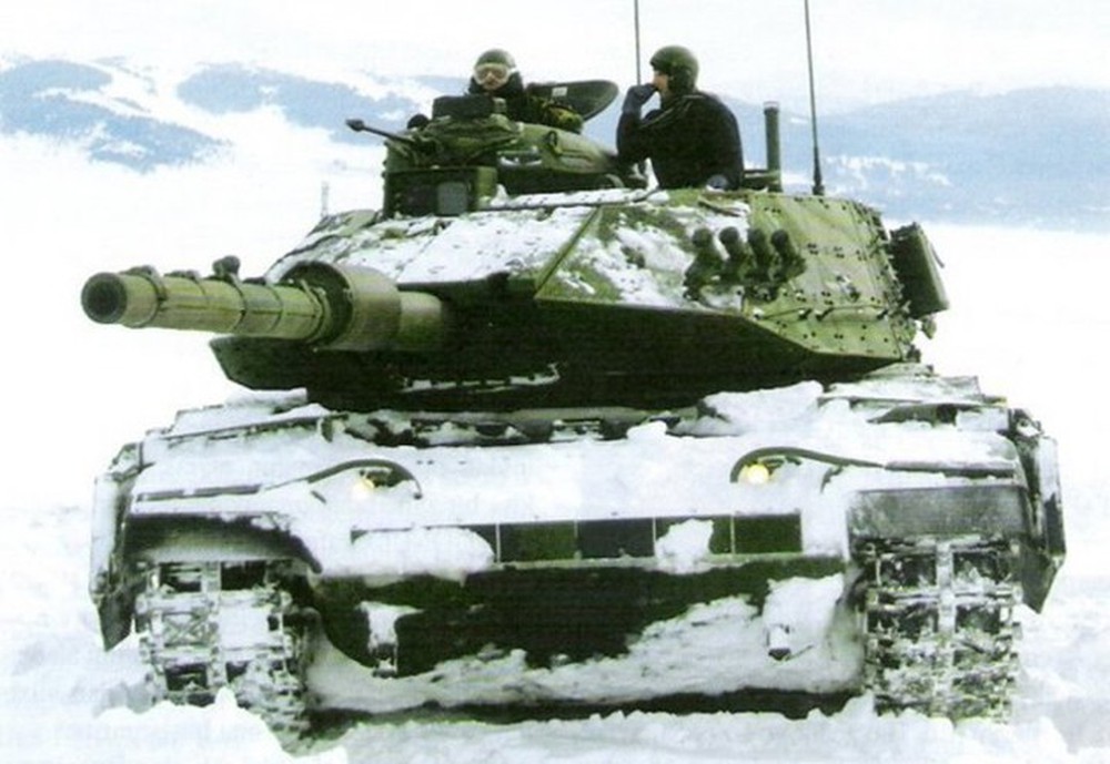 Xe tăng Sabra - “Sát thủ” đáng sợ của Israel trong chiến tranh hiện đại - Ảnh 12.