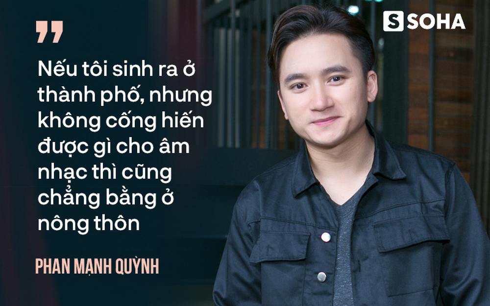Phan Mạnh Quỳnh: Tùng Dương, Thanh Lam, Hà Trần, Mỹ Linh không cần đến ca khúc của tôi - Ảnh 7.