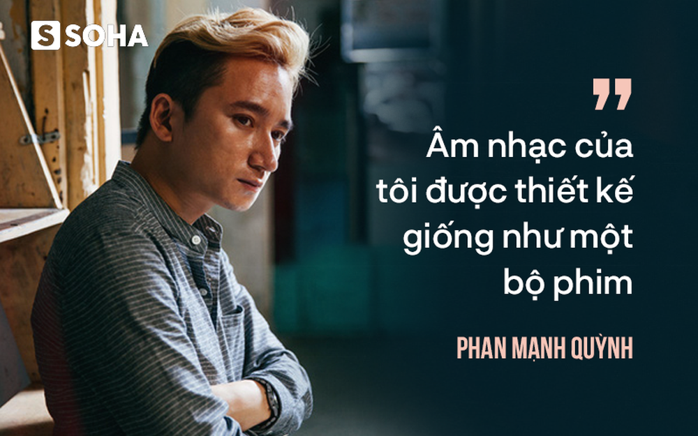 Phan Mạnh Quỳnh: Tùng Dương, Thanh Lam, Hà Trần, Mỹ Linh không cần đến ca khúc của tôi - Ảnh 3.