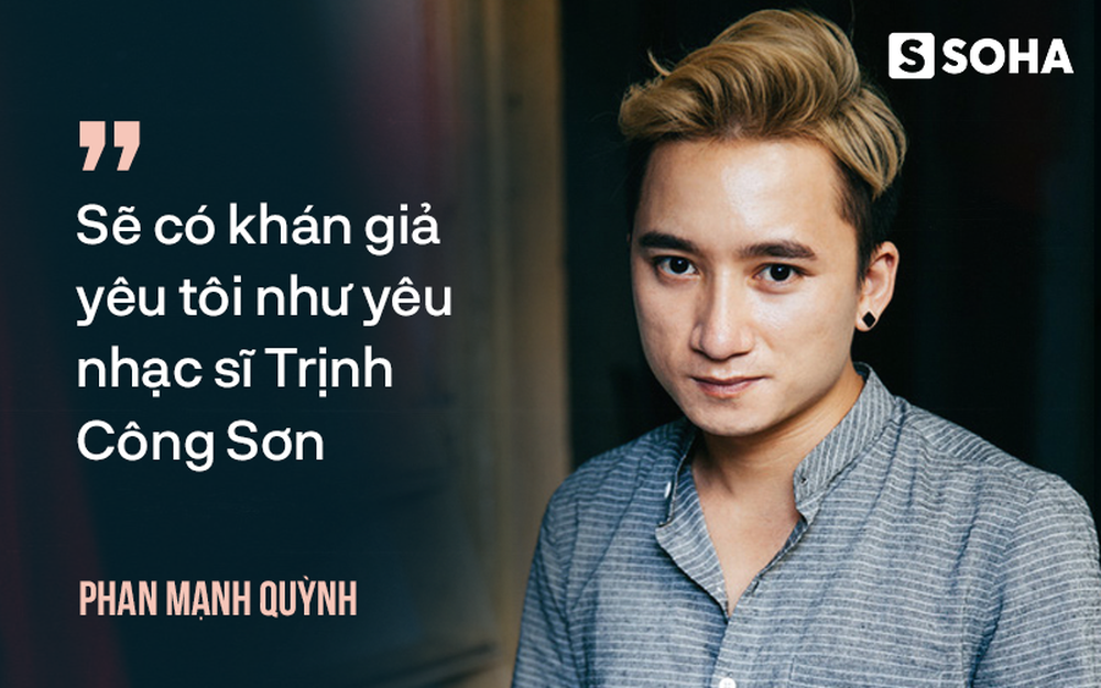 Phan Mạnh Quỳnh: Tùng Dương, Thanh Lam, Hà Trần, Mỹ Linh không cần đến ca khúc của tôi - Ảnh 4.