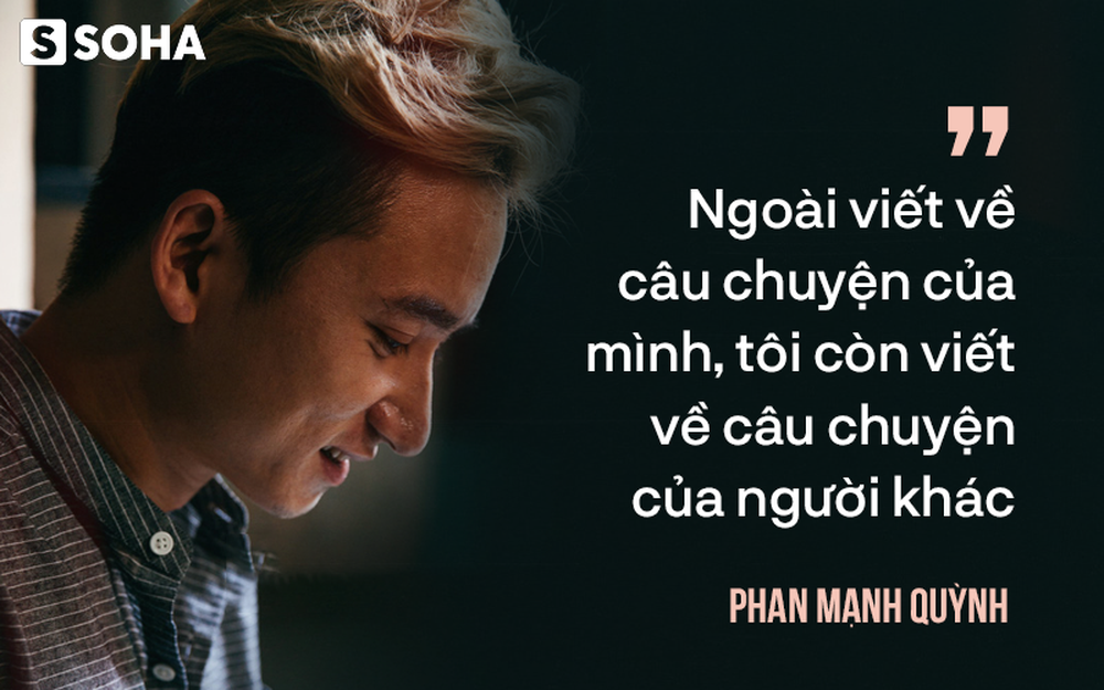 Phan Mạnh Quỳnh: Tùng Dương, Thanh Lam, Hà Trần, Mỹ Linh không cần đến ca khúc của tôi - Ảnh 5.