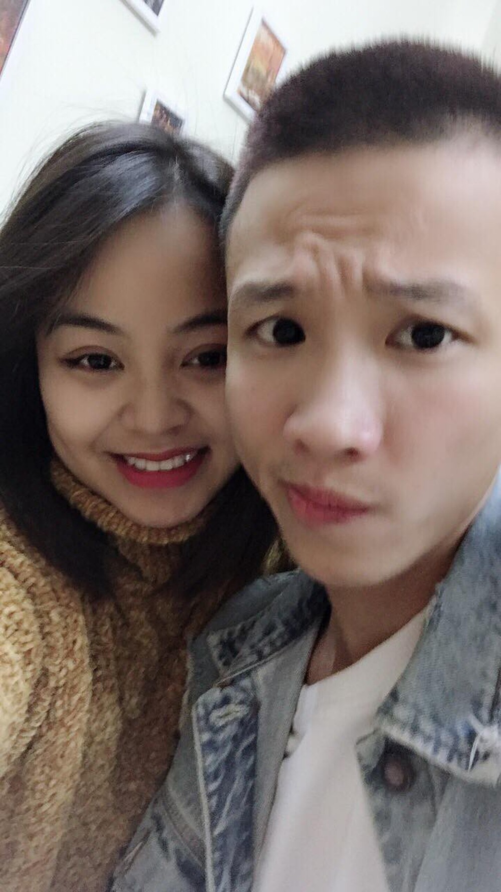 Thanh niên mua sim vớ được luôn cả người yêu, bạn gái cầu hôn cứ ngỡ là trêu chọc - Ảnh 3.