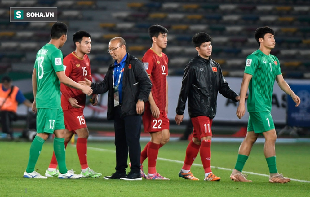 Đừng khóc cho HLV Park Hang-seo, mà hãy vui vì dấu ấn Việt Nam! - Ảnh 2.