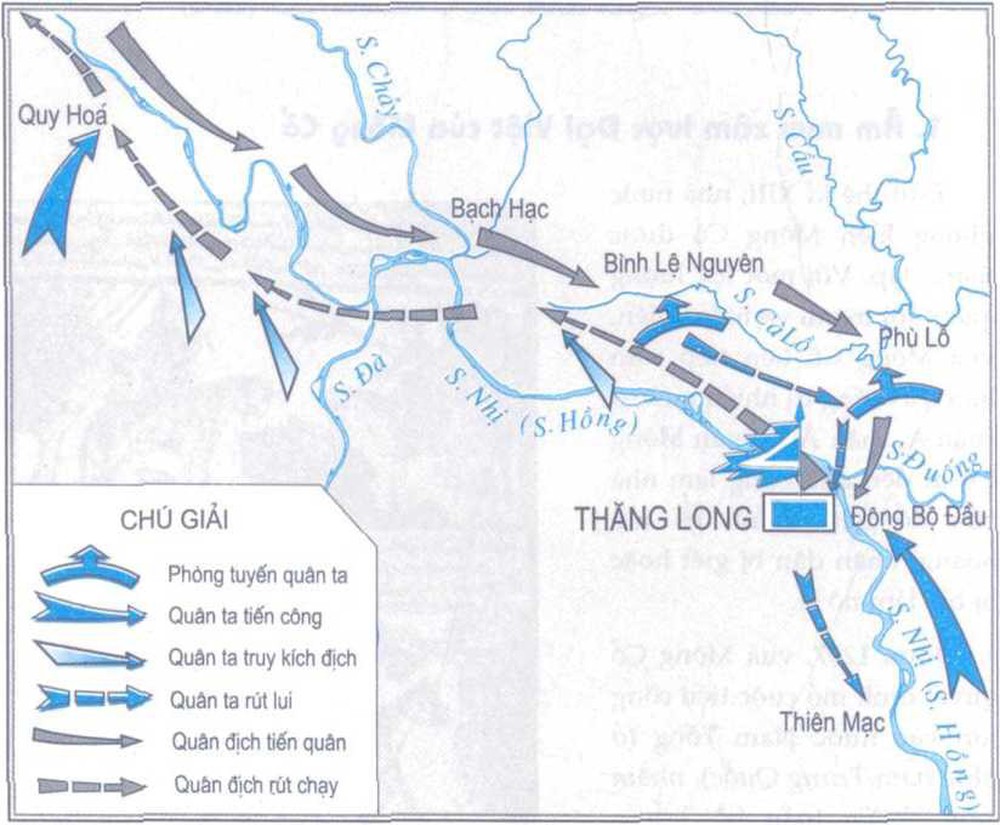 Đánh Mông Cổ: Cam kết của vị khai quốc công thần giúp vua yên lòng, đại cục thay đổi - Ảnh 2.
