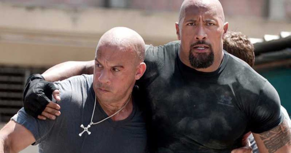 Once at odds, what is the relationship between Dwayne Johnson and Vin Diesel now?  - Photo 4.