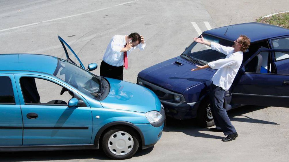 Muốn học lái ô tô, trước tiên phải biết những điều này - Ảnh 2.