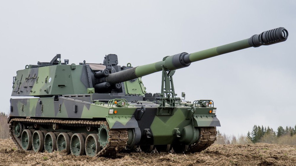 Nga giật mình khi sấm sét chiến trường K9 Thunder áp sát biên giới - Ảnh 14.