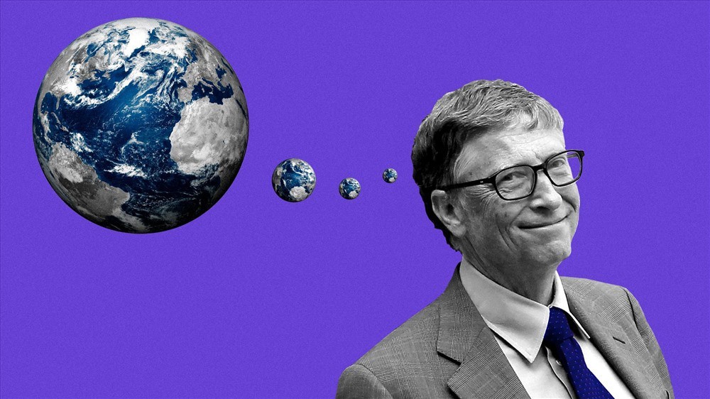 Chia 10 USD cho mỗi người trên trái đất, Bill Gates vẫn thừa 30 tỉ USD - Ảnh 9.
