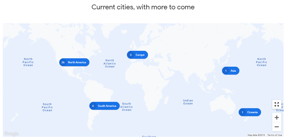 Google ra mắt công cụ đánh giá mức độ ô nhiễm của các thành phố - Ảnh 3.