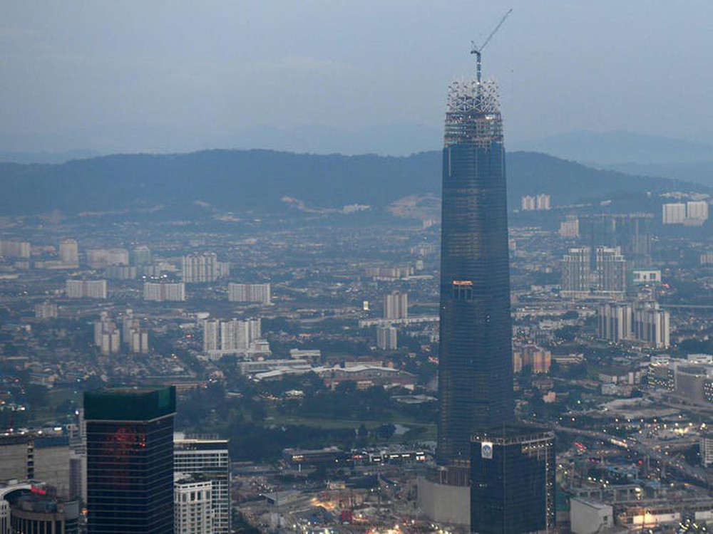 Landmark 81 trượt khỏi Top 15 tòa nhà chọc trời cao nhất thế giới - Ảnh 5.