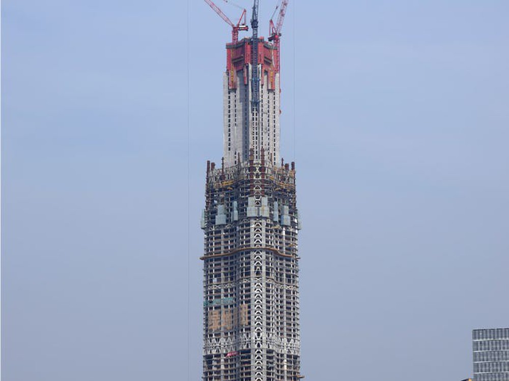 Landmark 81 trượt khỏi Top 15 tòa nhà chọc trời cao nhất thế giới - Ảnh 9.