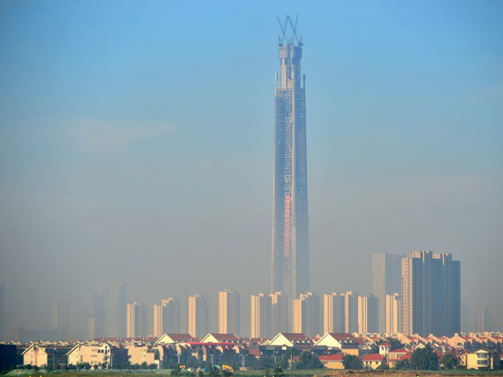 Landmark 81 trượt khỏi Top 15 tòa nhà chọc trời cao nhất thế giới - Ảnh 18.