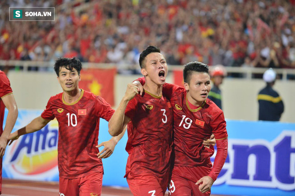 Vé trận Việt Nam vs UAE bán hết chỉ trong vòng chưa đến 2 phút - Ảnh 1.