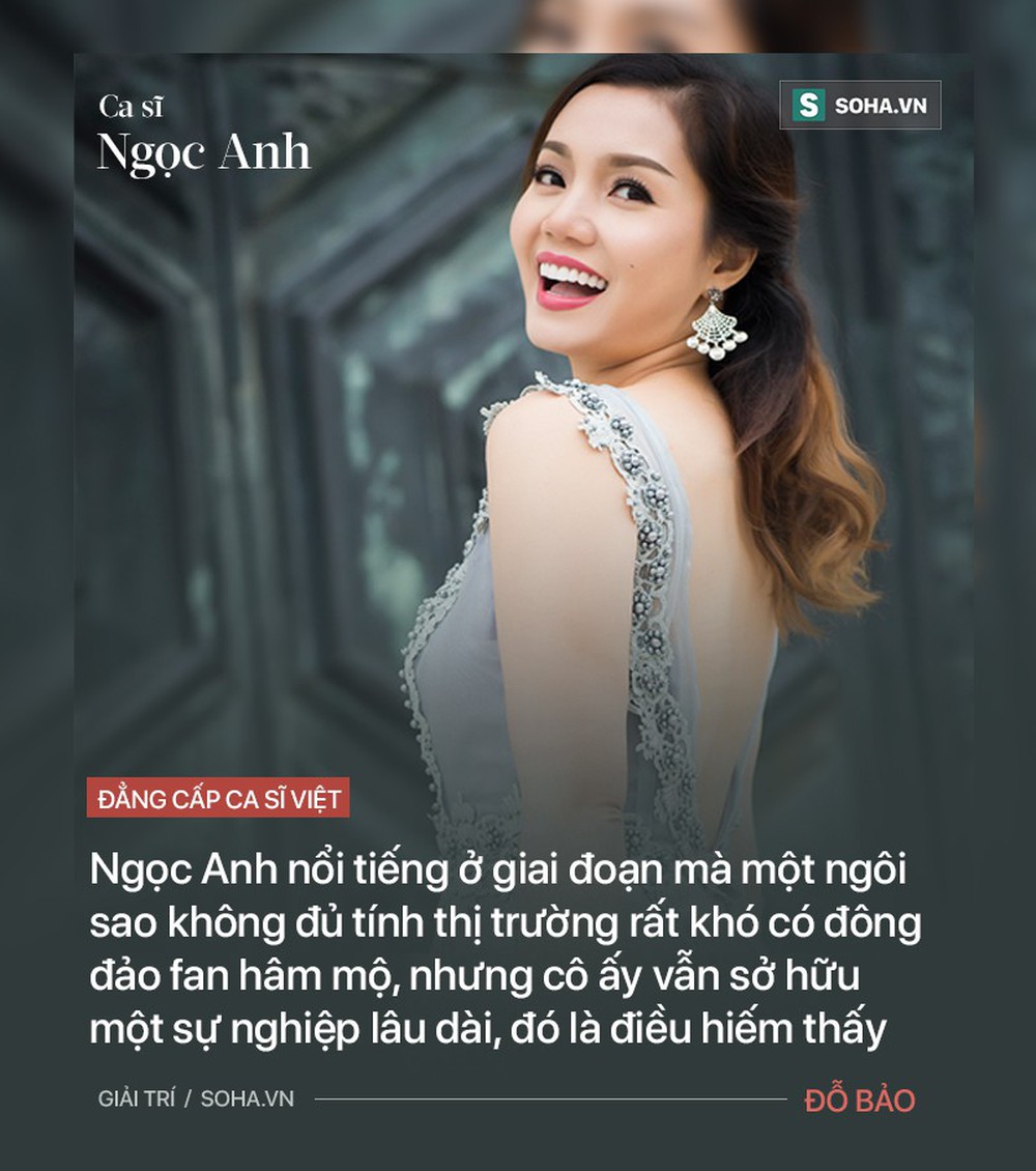 Nguyễn Ngọc Anh: Không tranh đua danh tiếng và một đẳng cấp rất đặc biệt - Ảnh 3.