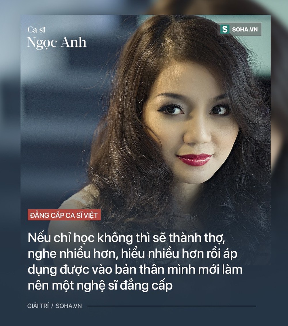 Nguyễn Ngọc Anh: Không tranh đua danh tiếng và một đẳng cấp rất đặc biệt - Ảnh 7.