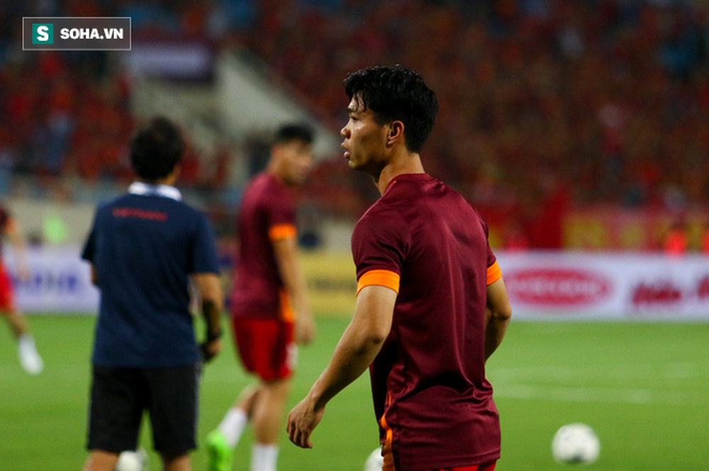 Dự đoán đội hình Việt Nam vs Indonesia: Thầy Park vẫn tin vào một kỳ tích của Công Phượng - Ảnh 2.