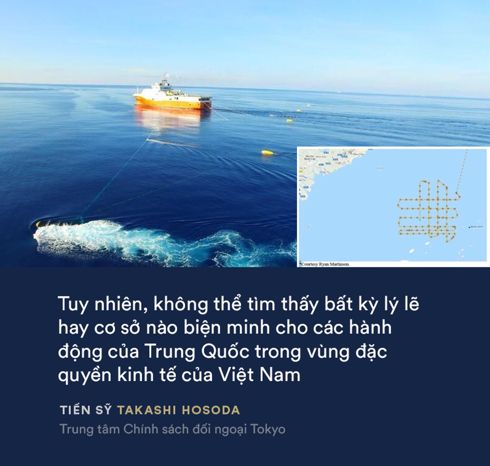 Dù là Đường 9 đoạn hay Tứ Sa, các yêu sách của Trung Quốc ở Biển Đông đều phi lý và quá tham lam - Ảnh 3.