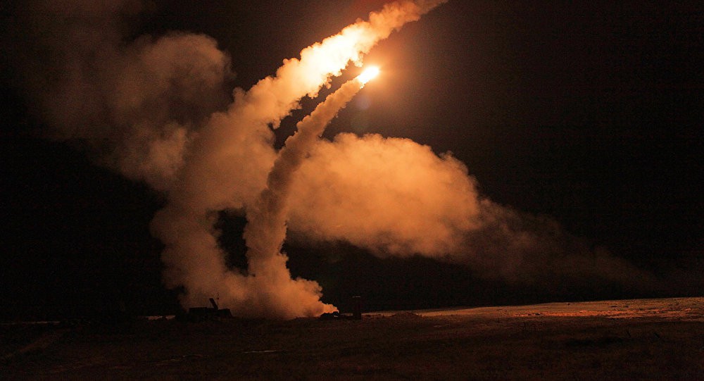 BQP Nga bật lại thông tin Moscow chơi lớn, bất ngờ đưa siêu tên lửa S-500 tối tân nhất TG tới Syria - Ảnh 7.