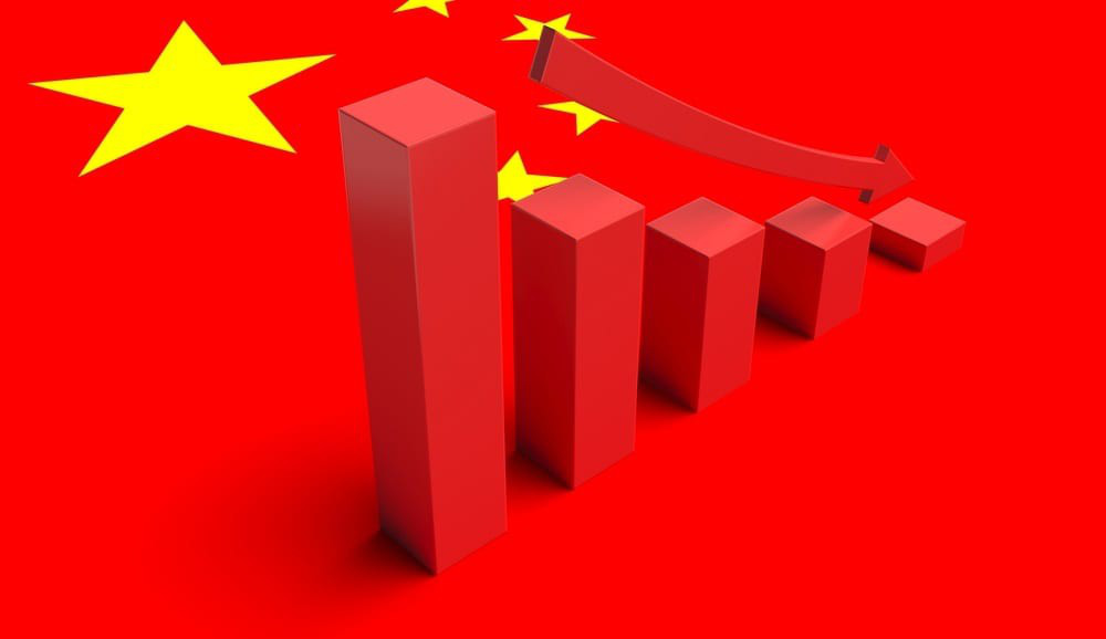 Bắc Kinh chưa hết sốc, IMF lại tiếp tục dự báo viễn cảnh tồi tệ hơn nữa: Năm 2020, kinh tế TQ rất khó ngóc đầu! - Ảnh 2.