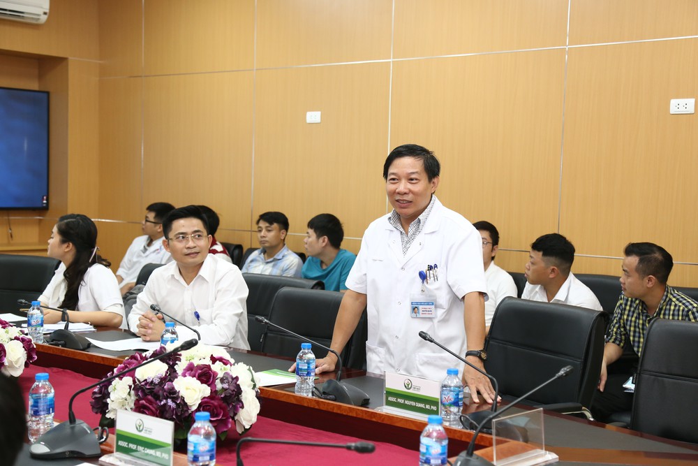 Nam thanh niên 33 tuổi đã bị rối loạn cương dương khiến nhiều bệnh viện phải bó tay - Ảnh 1.