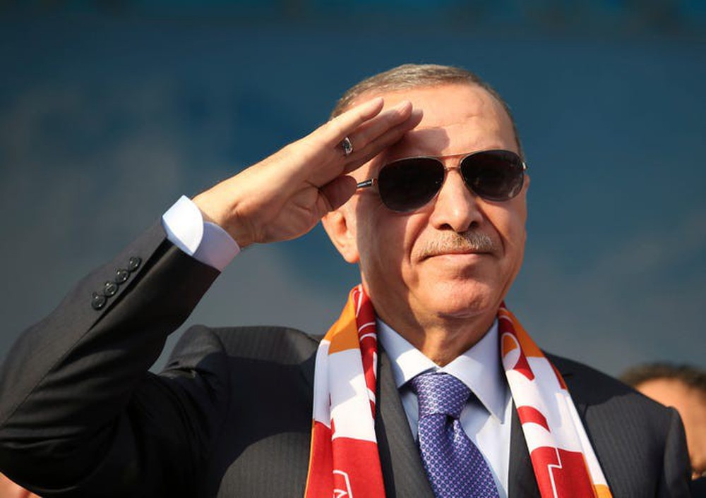 TT Putin bá chủ Trung Đông, lật ngược thế cờ Syria - Nga thắng lớn, Mỹ thất bại ê chề - Ảnh 3.