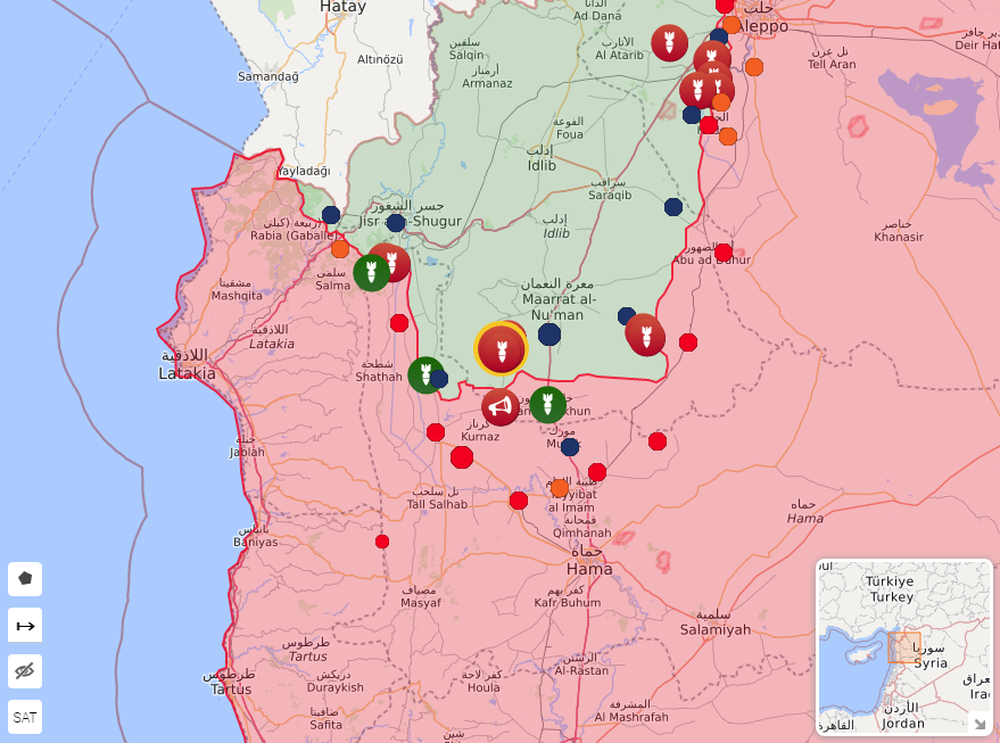 Xe quân sự Nga rầm rập tiến về Đông Bắc Syria - Người Kurd không rút nhanh sẽ bị đánh tơi tả - Ảnh 8.