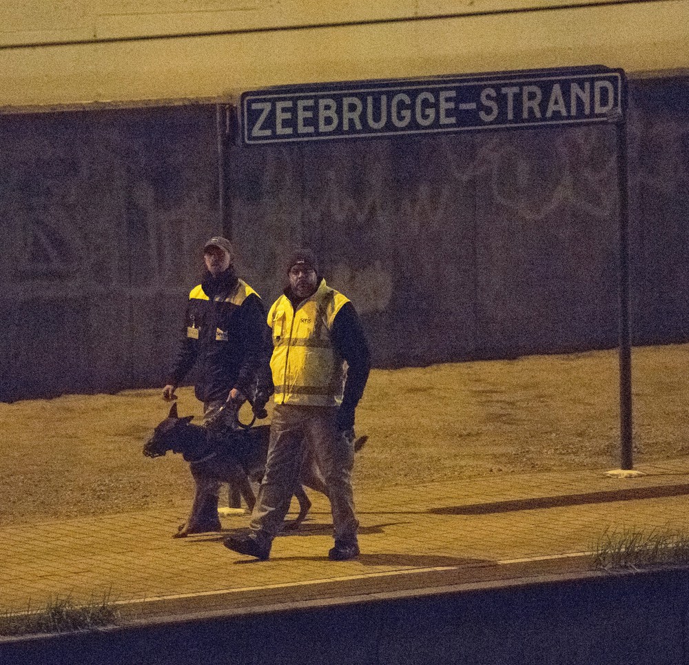 Những người ôm mộng đến Anh đổi đời và cuộc chơi mèo vờn chuột hàng đêm với cảnh sát Bỉ: Túi cạn tiền, thấy chết vẫn không sợ - Ảnh 14.