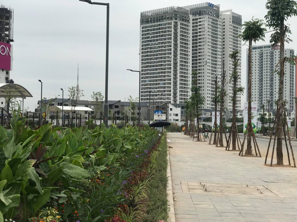 Sắp đi vào hoạt động, Aeon Mall Hà Đông hiện ra sao? - Ảnh 13.