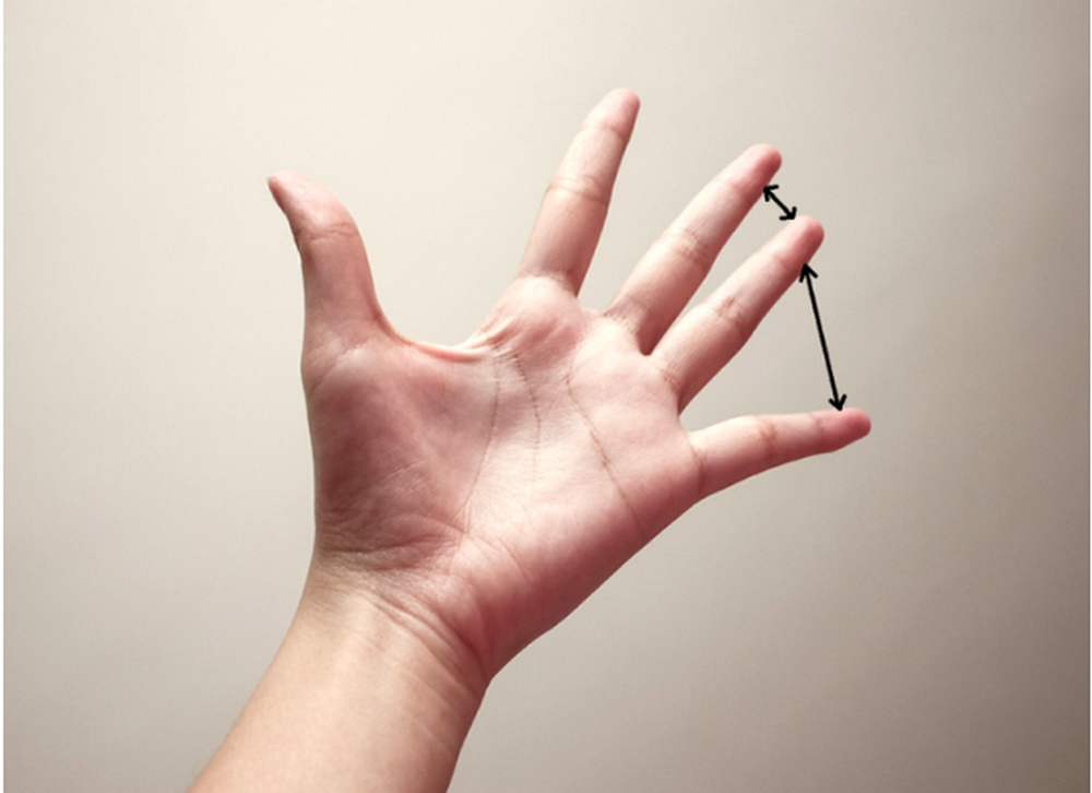 Khoảng cách giữa các ngón tay sẽ tiết lộ bạn sống độc lập hay phụ thuộc - Ảnh 8.