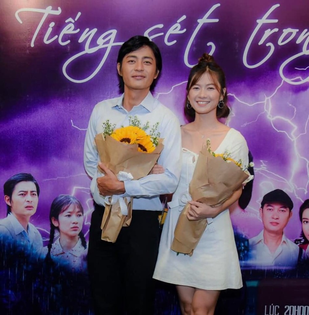 Con gái xinh đẹp của Thị Bình Tiếng sét trong mưa: Nhút nhát, tuổi thơ thèm được bố ruột gọi tiếng con! - Ảnh 4.