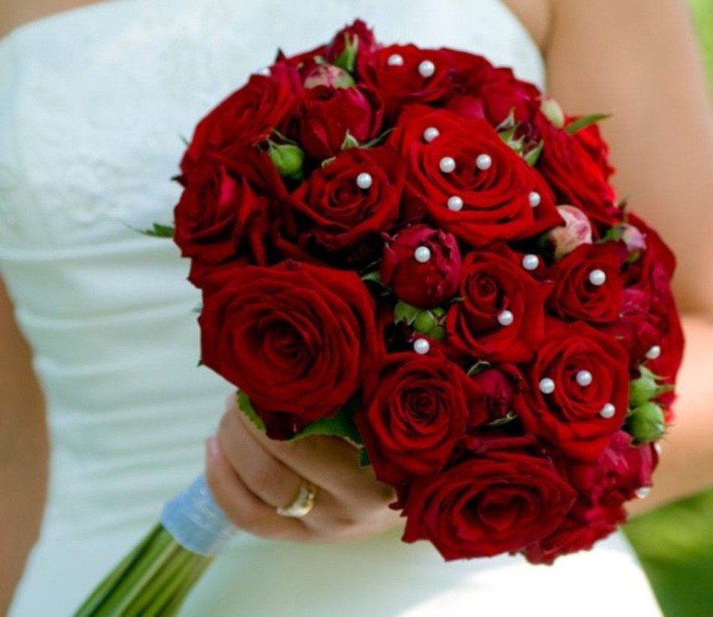 Gợi ý 6 loại hoa cô dâu, chú rể nên lựa chọn trong ngày cưới - Ảnh 1.