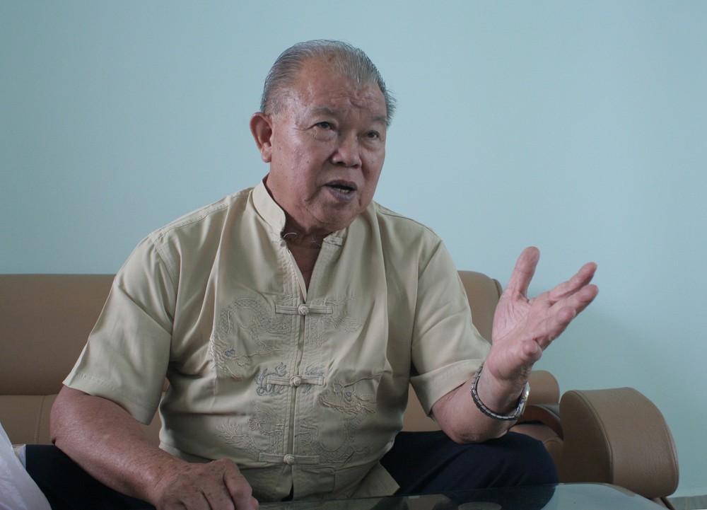 GS Võ Tòng Xuân: Những điều Đặng Lê Nguyên Vũ làm rất cao cả; giáo dục VN đang quá yếu kém! - Ảnh 12.