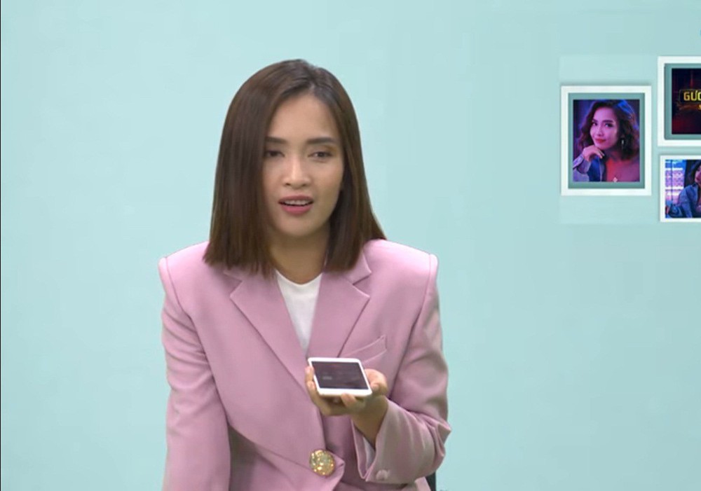 Bị Ái Phương gọi điện rủ đóng cảnh nóng đồng tính, Hoàng Oanh tiết lộ bí mật ít ai biết - Ảnh 4.