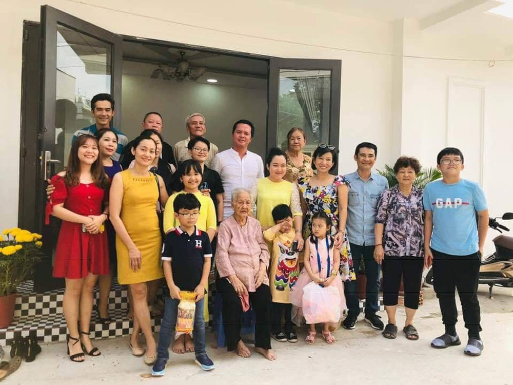 Chân dung người chị dâu khiến NSƯT Hạnh Thúy cảm thấy mắc cỡ mỗi lần nhắc tới - Ảnh 5.
