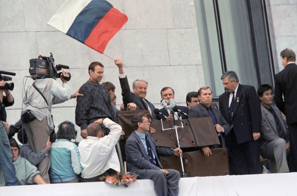 Ông Gorbachev tiết lộ người khiến Liên bang Xô viết sụp đổ - Ảnh 1.