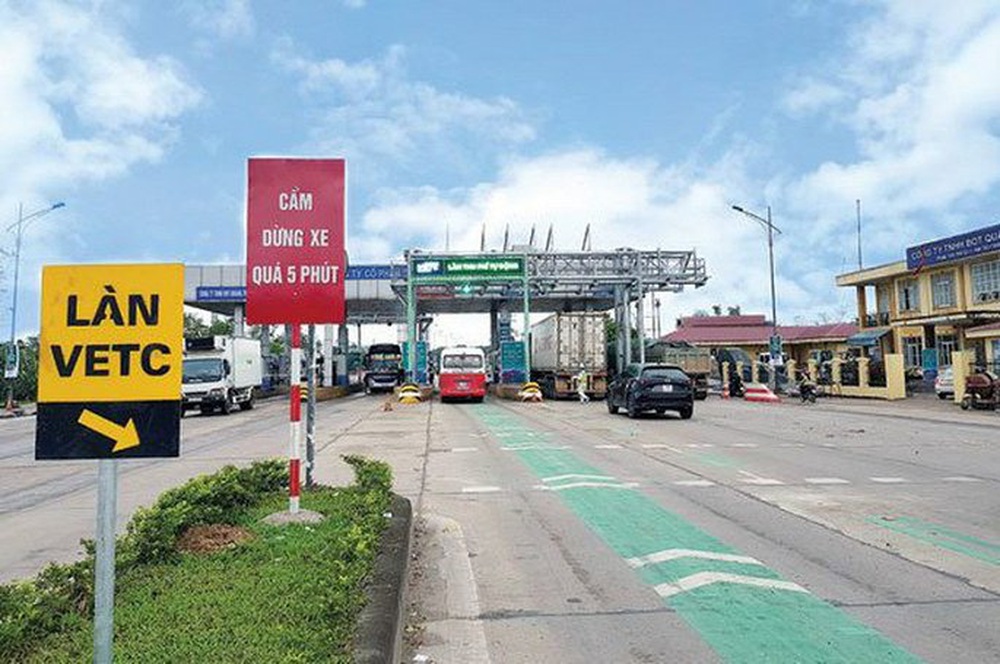 VETC xin rút khỏi dự án thu phí không dừng: Chuyên gia giao thông nói gì? - Ảnh 1.
