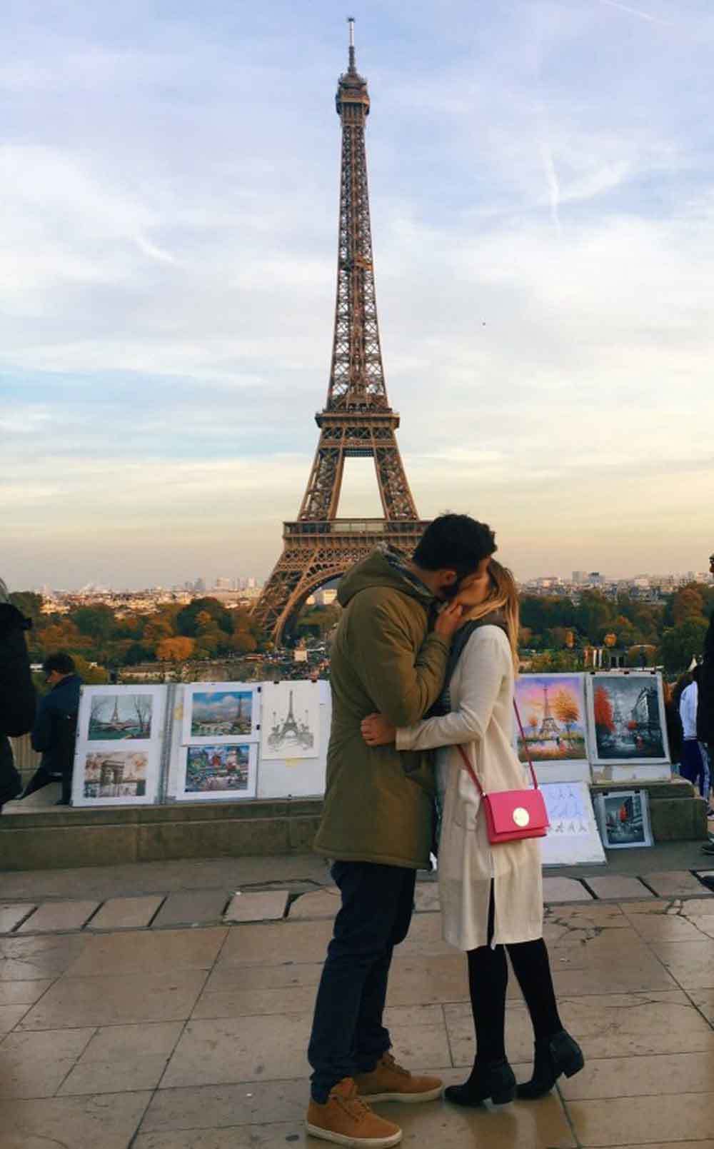 Cô sinh viên du lịch khắp thế giới để hôn các hot boy xa lạ - Ảnh 1.