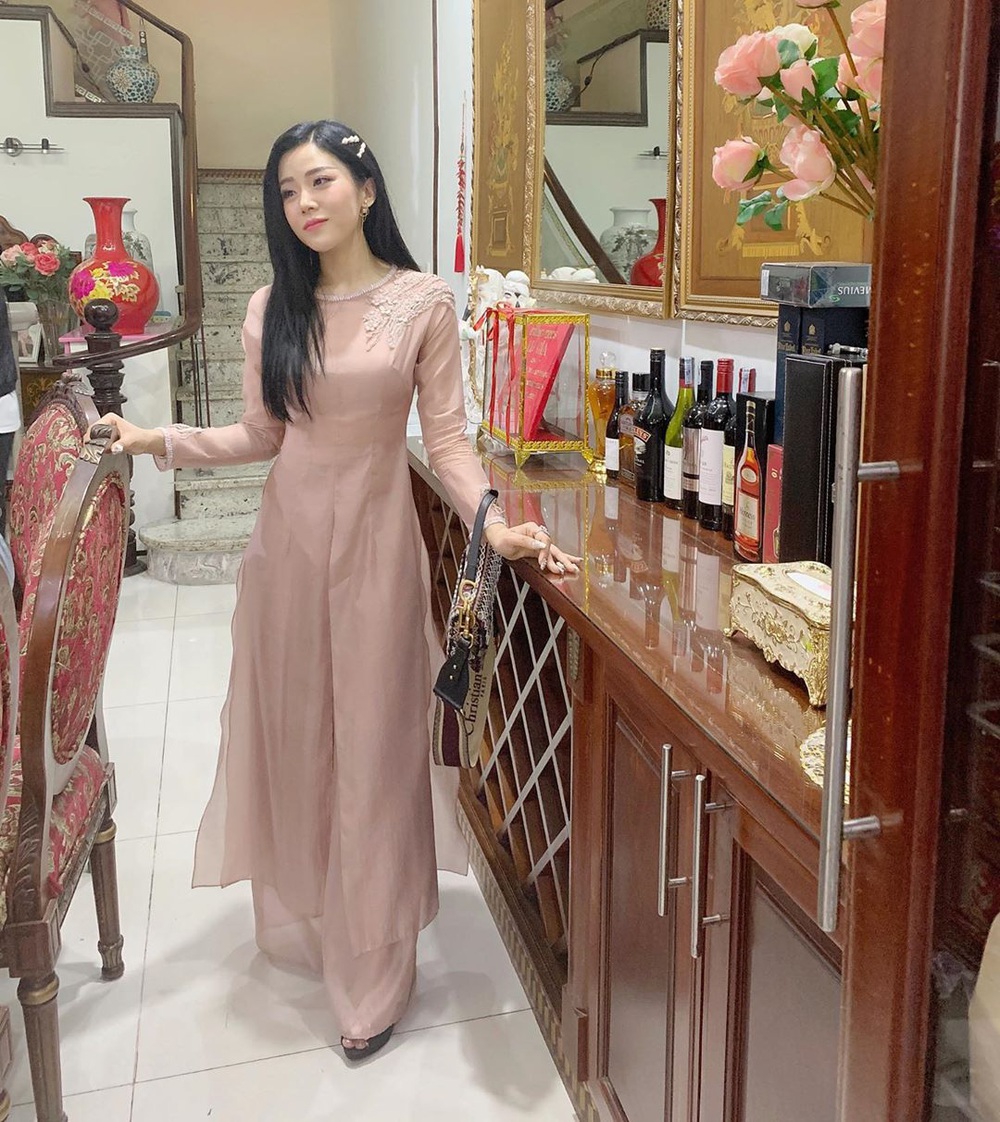 Em gái Ông Cao Thắng bình thường hay khoe ảnh là thế nhưng ngày đón chị dâu thì lại im hơi lặng tiếng, liệu có phải đây là lý do? - Ảnh 6.